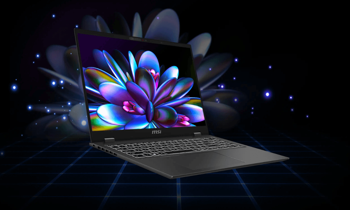 MSI 微星 Prestige 16 AI+ Evo B2VM