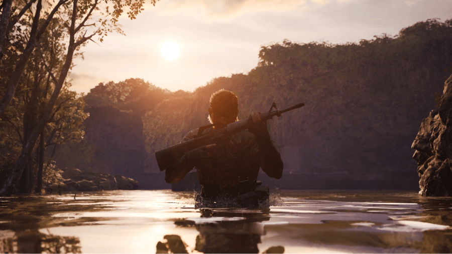 《潛龍諜影 Delta:食蛇者》