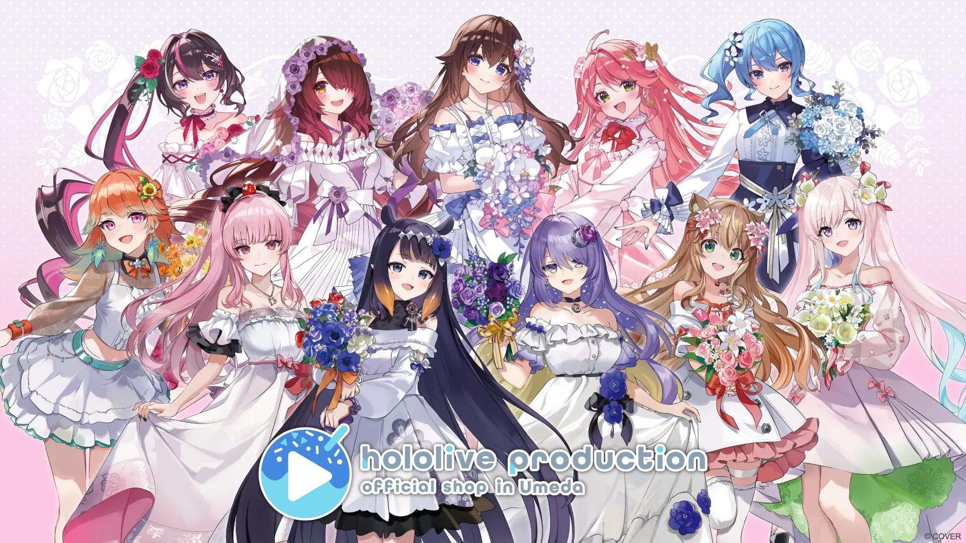 hololive 大轉型!《HoloEarth》虧損 32 億停服,COVER 宣告從「量的擴張」走向「質的提升」