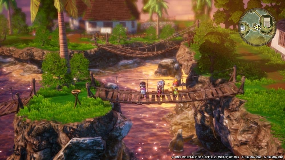 勇者鬥惡龍3 HD-2D