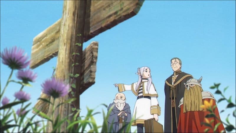 《葬送的芙莉蓮》