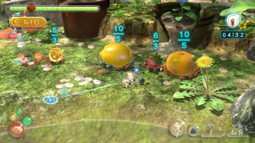 皮克敏 3 豪華版