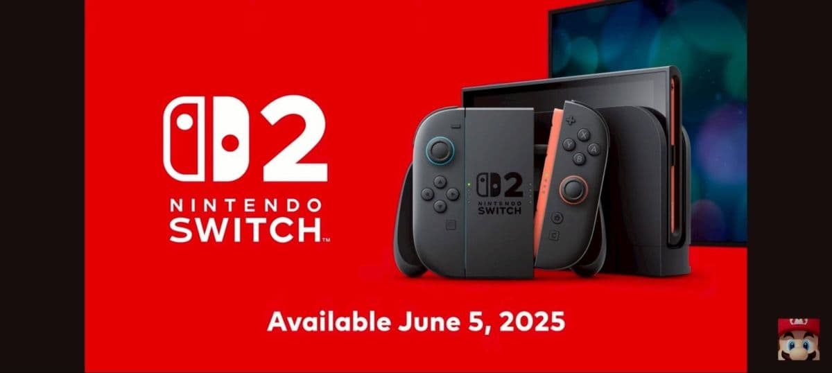 Nintendo Switch 2