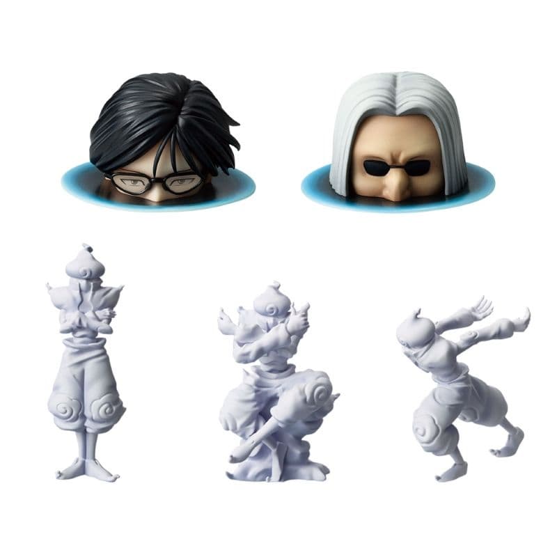 一番賞 HUNTER×HUNTER CHIMERA ANT 嵌合蟻 F賞