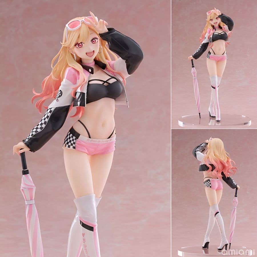 Aniplex 戀上換裝娃娃 喜多川海夢 賽車女郎 Ver.