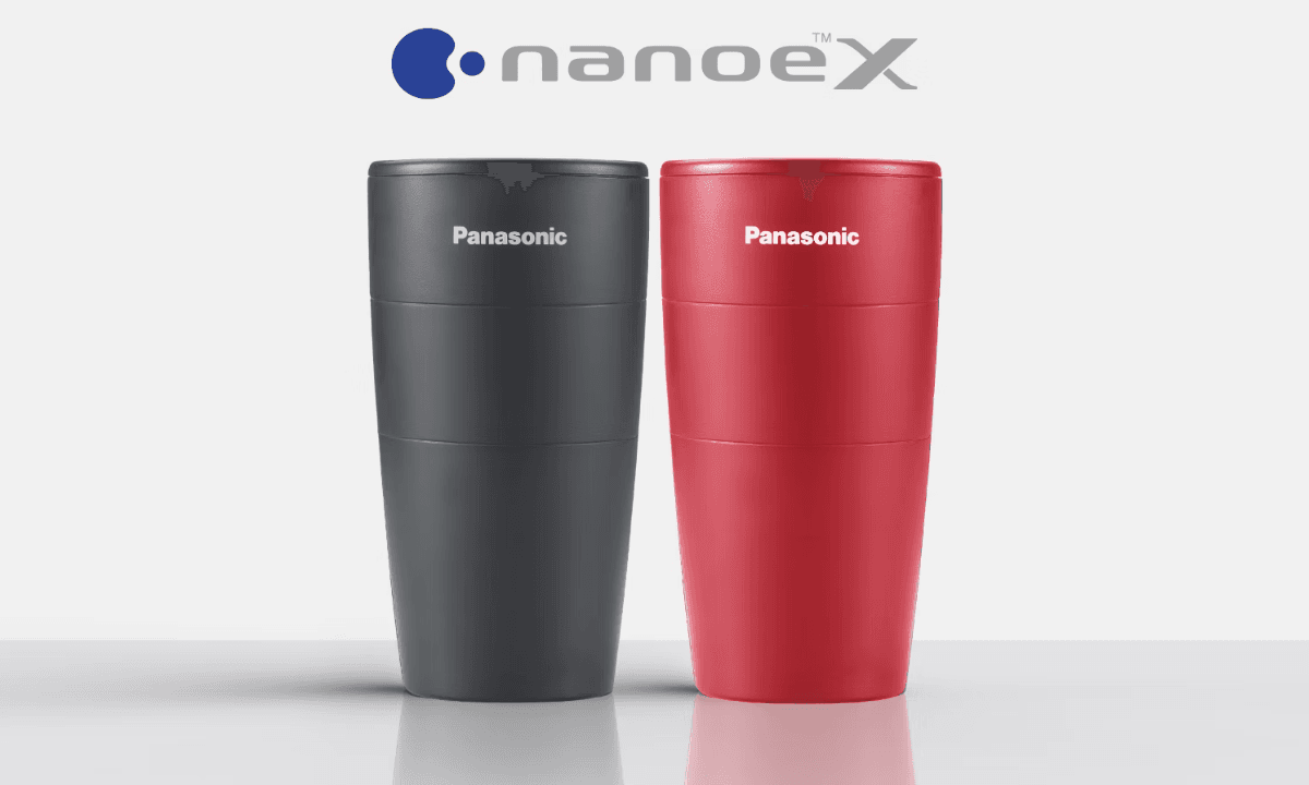 Panasonic nanoe™ X 奈米水離子產生器 F-GPT01W