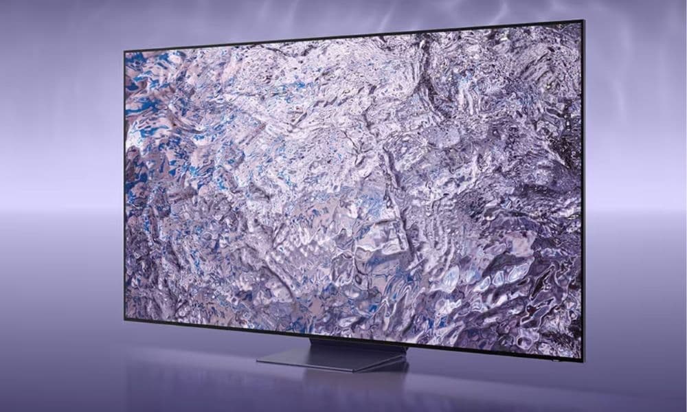 三星電視 65 吋:Neo QLED 8K 量子電視 QA65QN800C