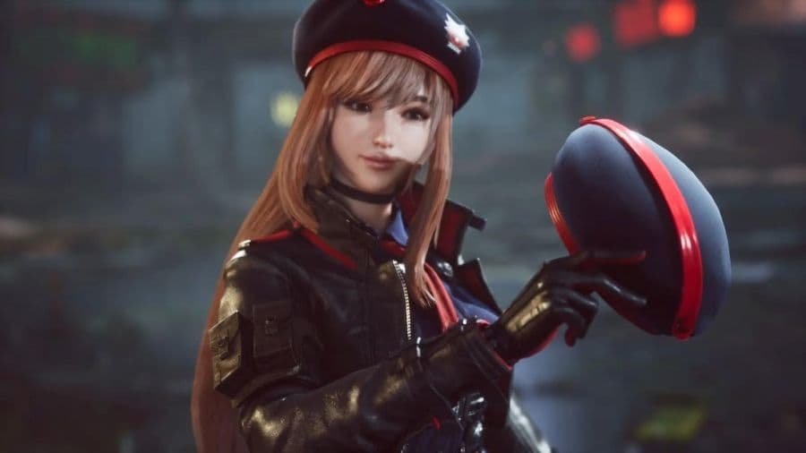 《劍星》x《勝利女神:妮姬》聯動 DLC 預告