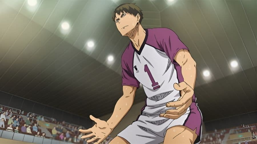 《排球少年!!》動畫第三季