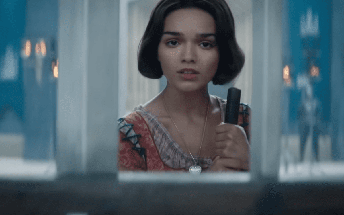 真人版《白雪公主》