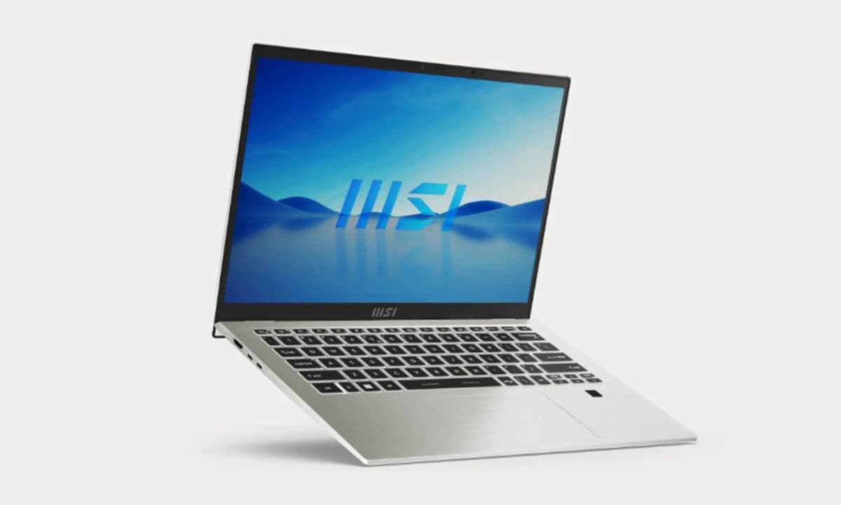 MSI 微星 Prestige 14 EVO