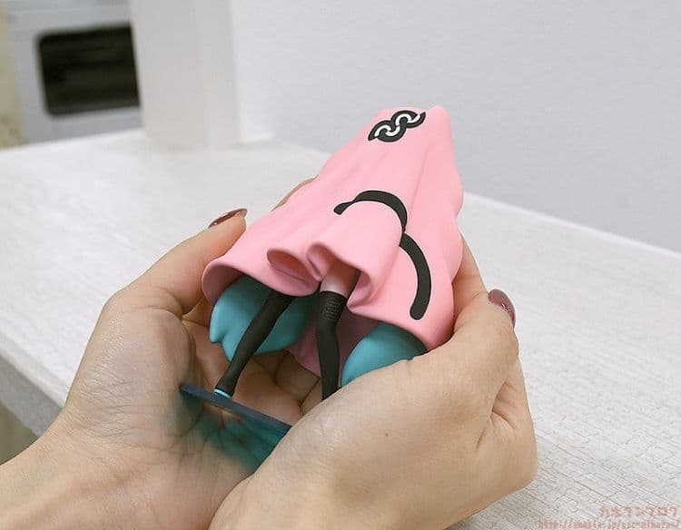 GSC 藝術家聯名模型 初音未來✕FACE