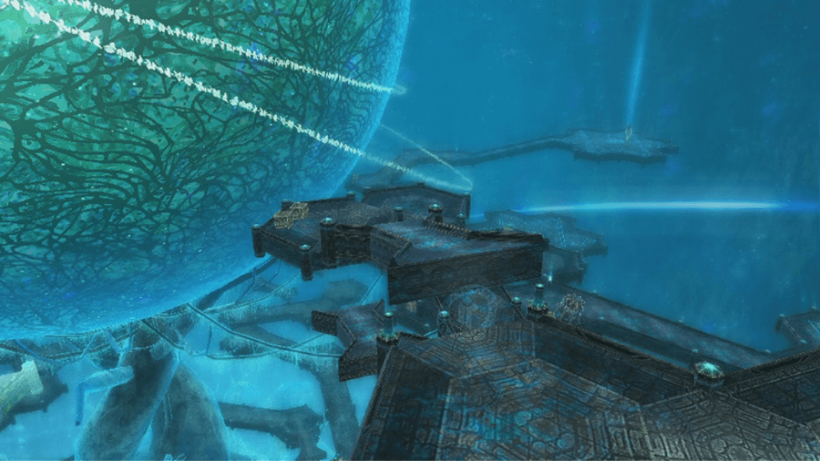 《伊蘇Ⅷ -丹娜的隕涕日-》