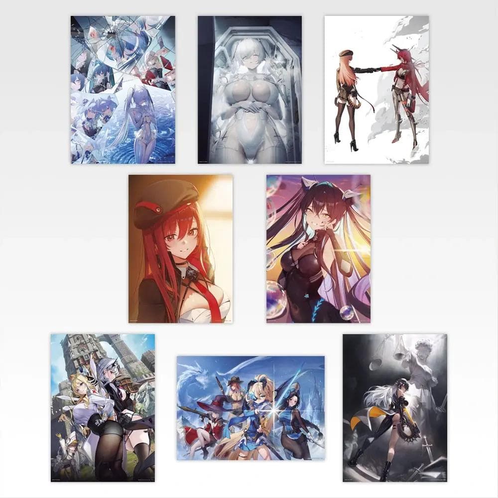 一番賞《勝利女神:妮姬 NIKKE CHAPTER6》灰姑娘與拉毗小紅帽登場!完整獎項整理