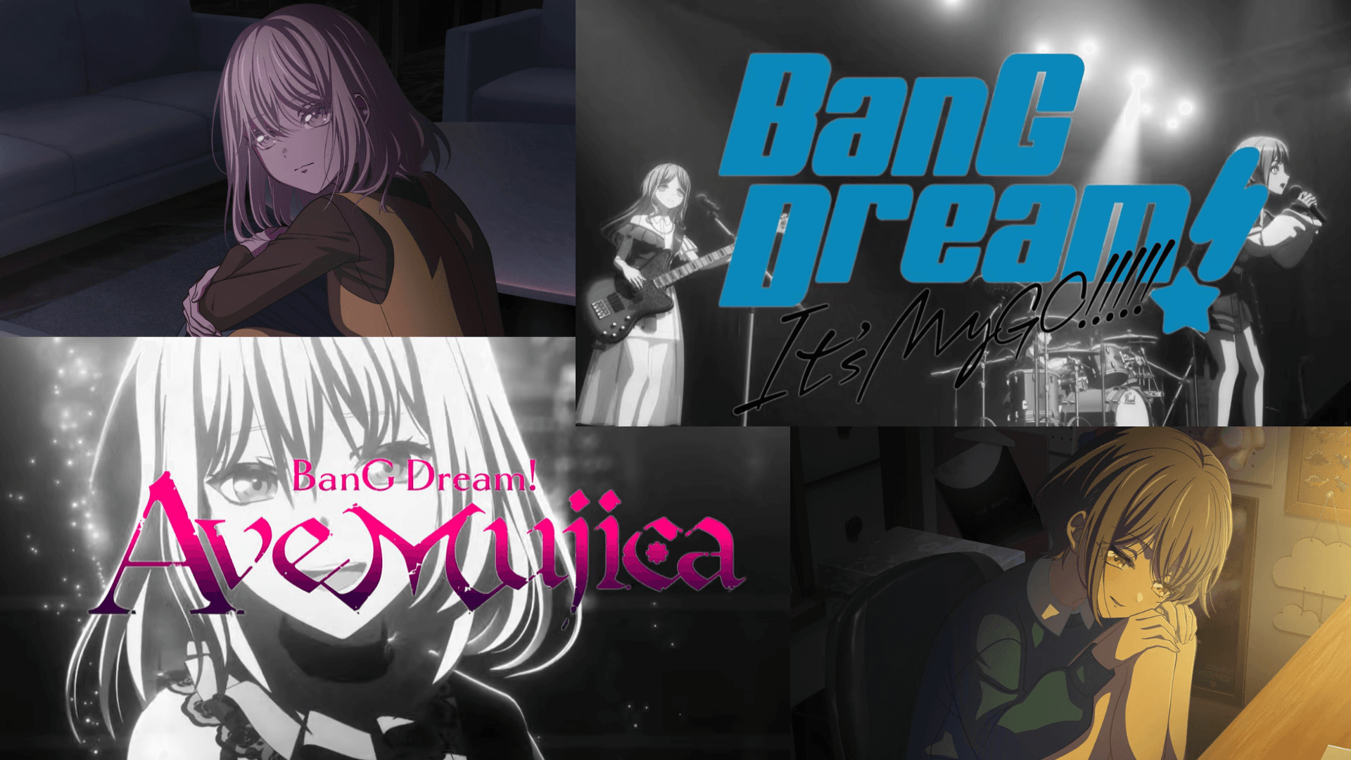 《BanG Dream! MyGO!!!!! / Ave Mujica》續篇動畫確定 2027 年 1 月開播!北歐舞台新篇章公開