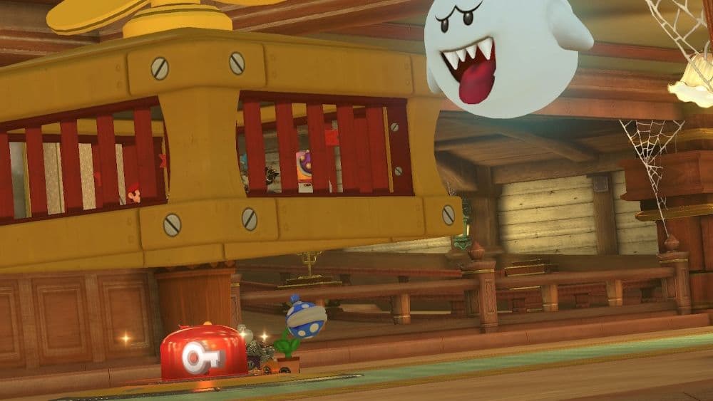 瑪利歐賽車 8 豪華版