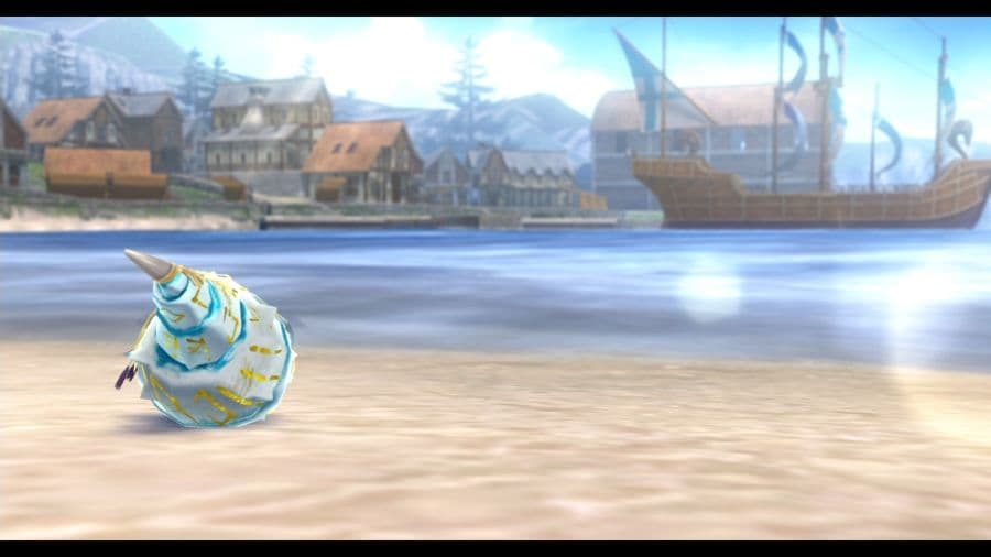 《伊蘇 X -北境歷險-》