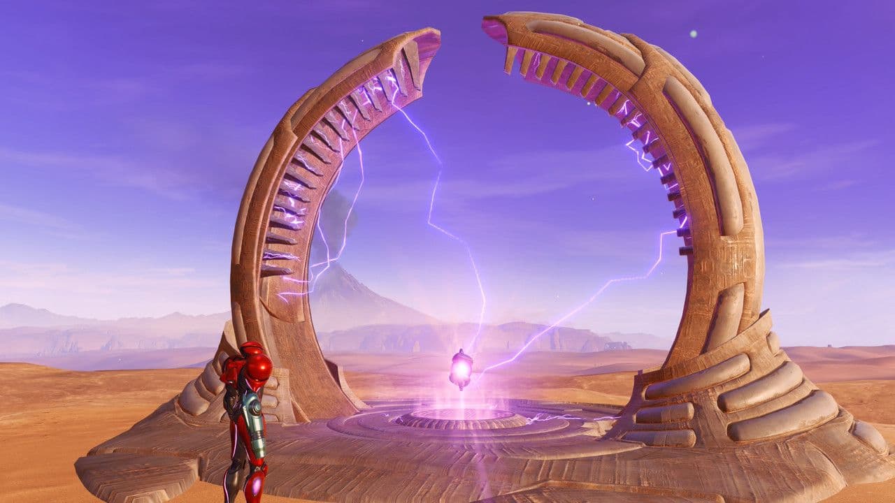 電玩心得 | NS 密特羅德究極 4,沈浸的科幻探險,遊玩感想