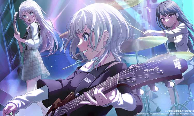 《BanG Dream! It's MyGO!!!!!》