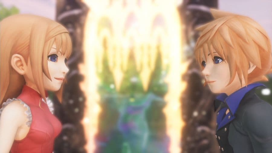 World of Final Fantasy