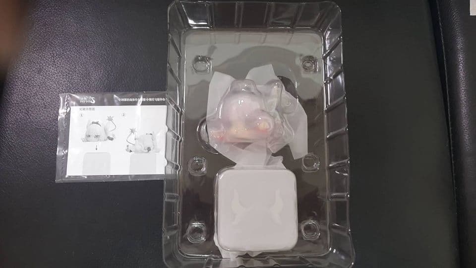 APEX 小林家的龍女僕 神奈 康娜 Q版 角色小夜燈