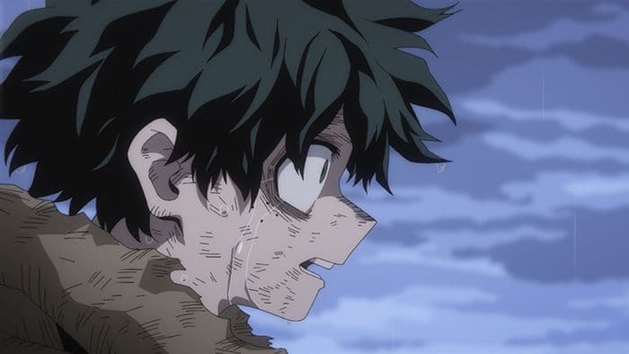 我的英雄學院 動畫第六季