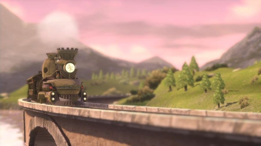 World of Final Fantasy