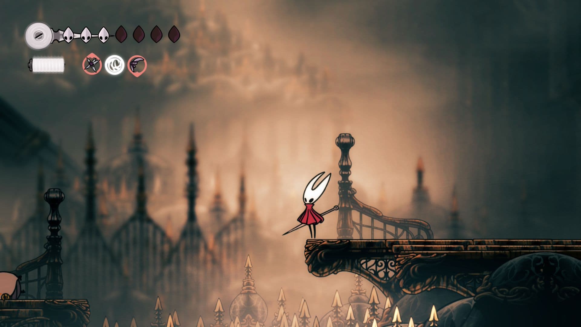 電玩心得 | Switch《空洞騎士:絲之歌》,令人沉浸與感動的神作,破關感想