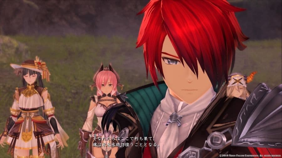 《伊蘇IX -Monstrum NOX-》