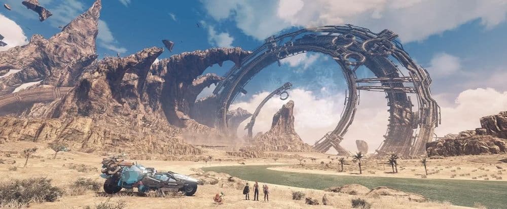 《異度神劍X 終極版》