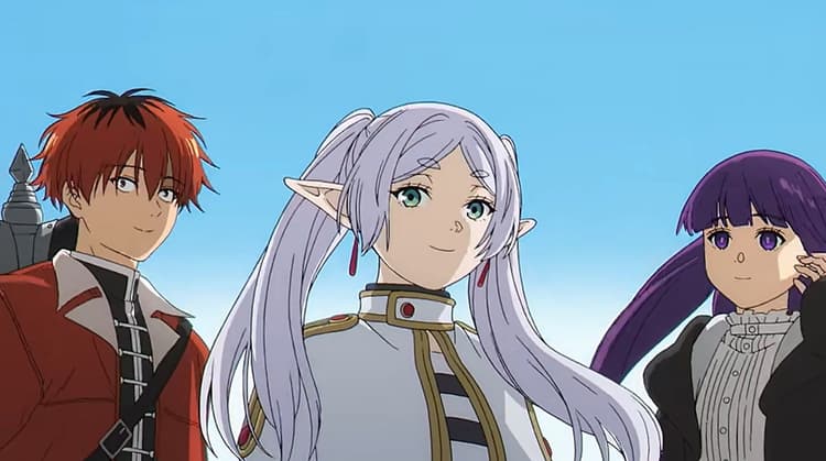 《葬送的芙莉蓮》第2季釋出全新視覺圖+ED!2026年1月16日確定開播!