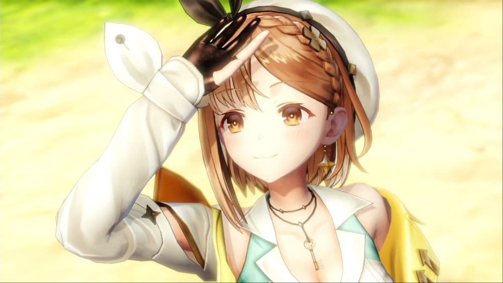 萊莎的鍊金工房2 ~失落傳說與秘密妖精~