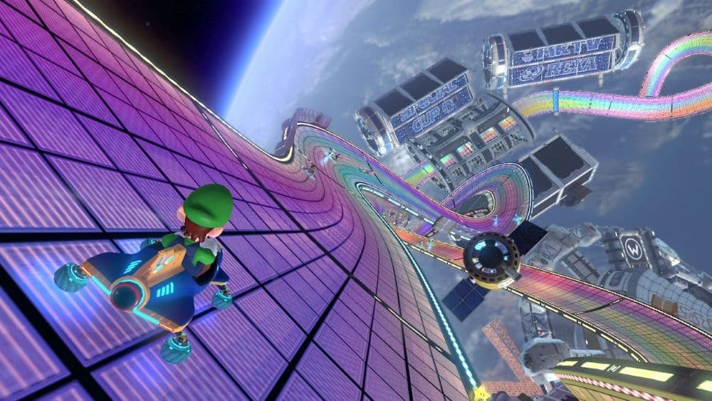 瑪利歐賽車 8 豪華版