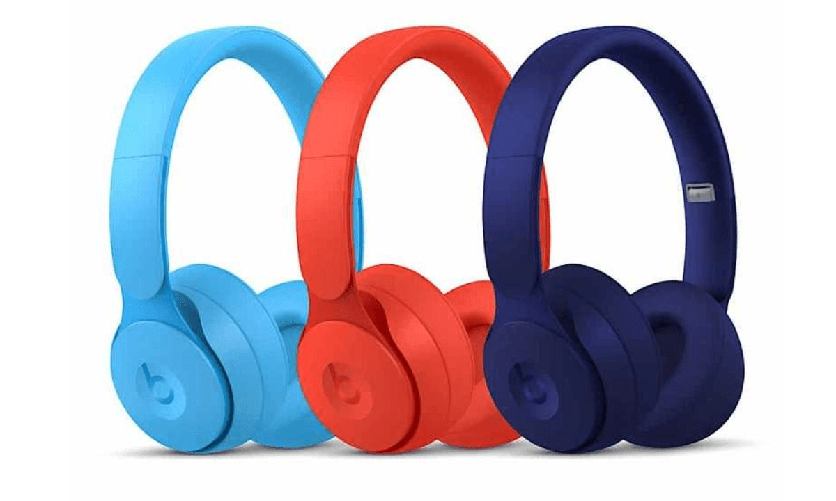 Beats Solo Pro Wireless 藍牙降噪耳罩式耳機