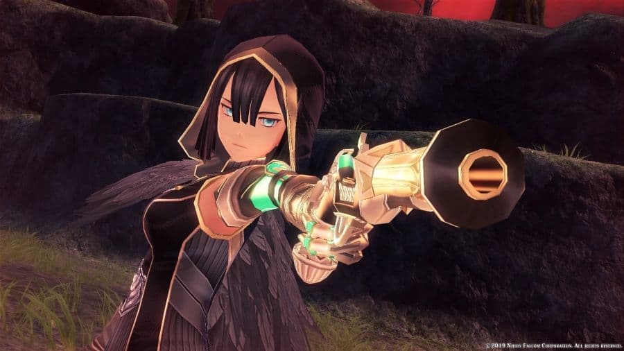 《伊蘇IX -Monstrum NOX-》