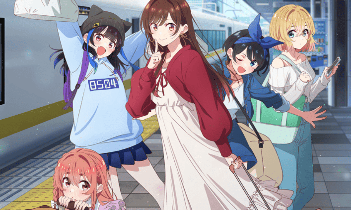 《出租女友》第四季