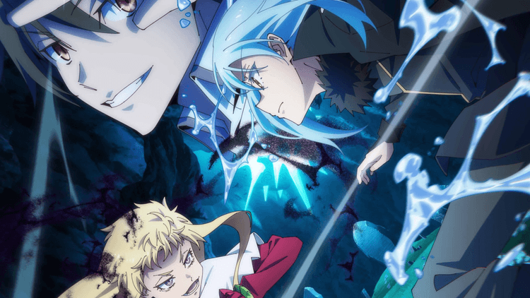 《轉生史萊姆》第四季動畫公開主視覺與 PV, 2026 年 4 月 3 日開播!