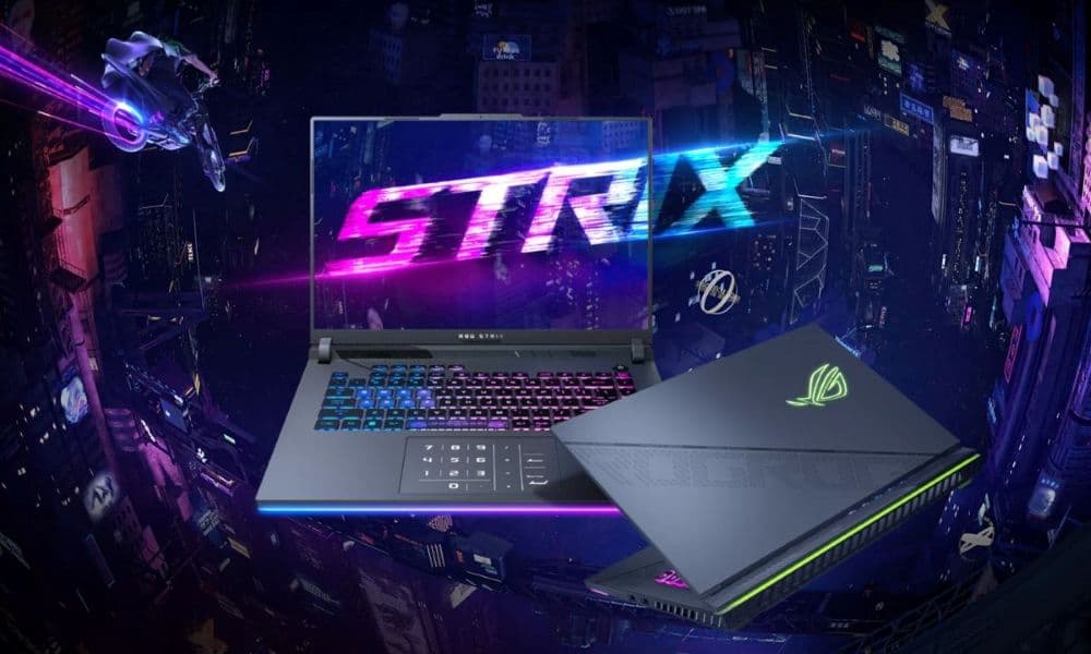 ASUS 華碩 ROG Strix G16 G614