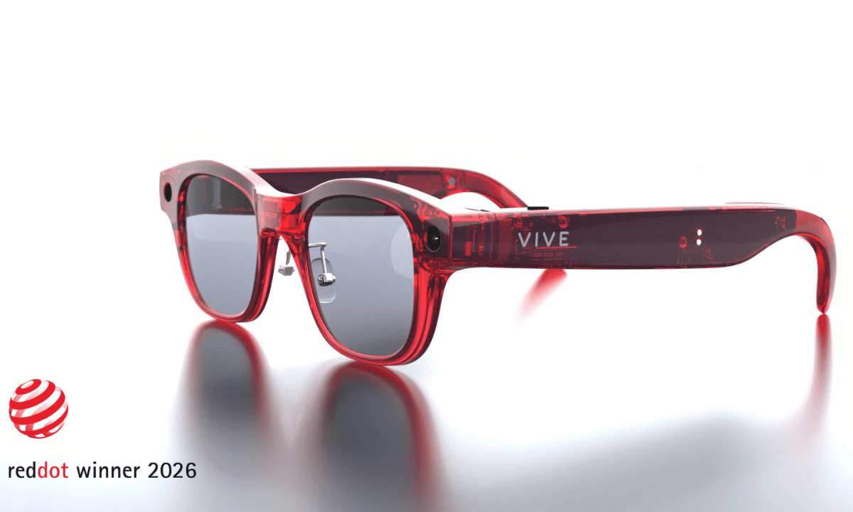 VIVE Eagle AI 眼鏡