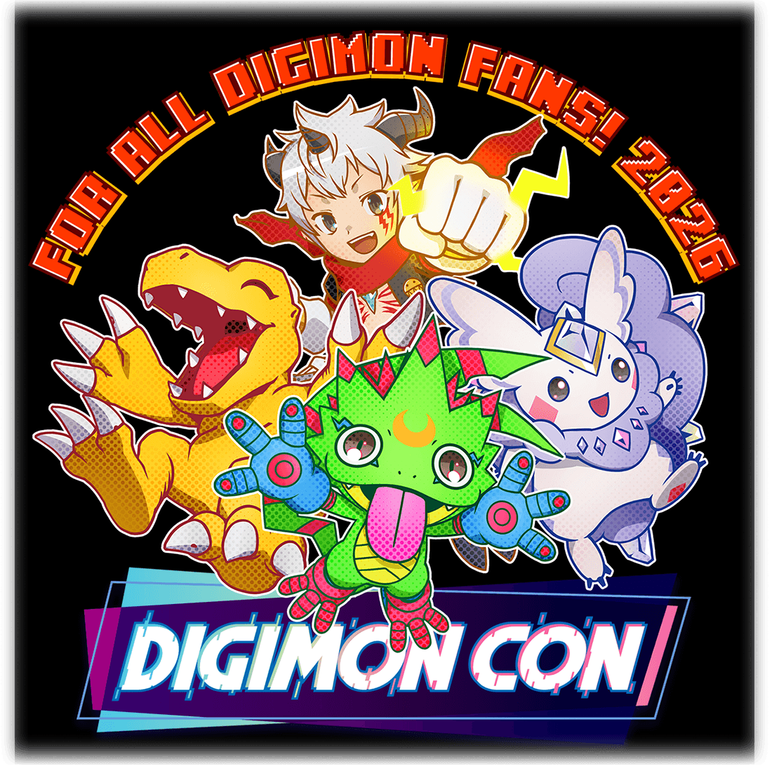 數碼寶貝卡牌要出手機版了!《Digimon Alysion》2026 年全球上線,手機就能組牌對戰!