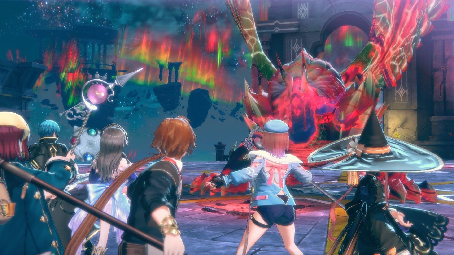 遊戲閒撰 | 紅色的鍊金術士和白色的守護者 ~蕾斯萊莉婭娜的鍊金工房~遊戲畫面