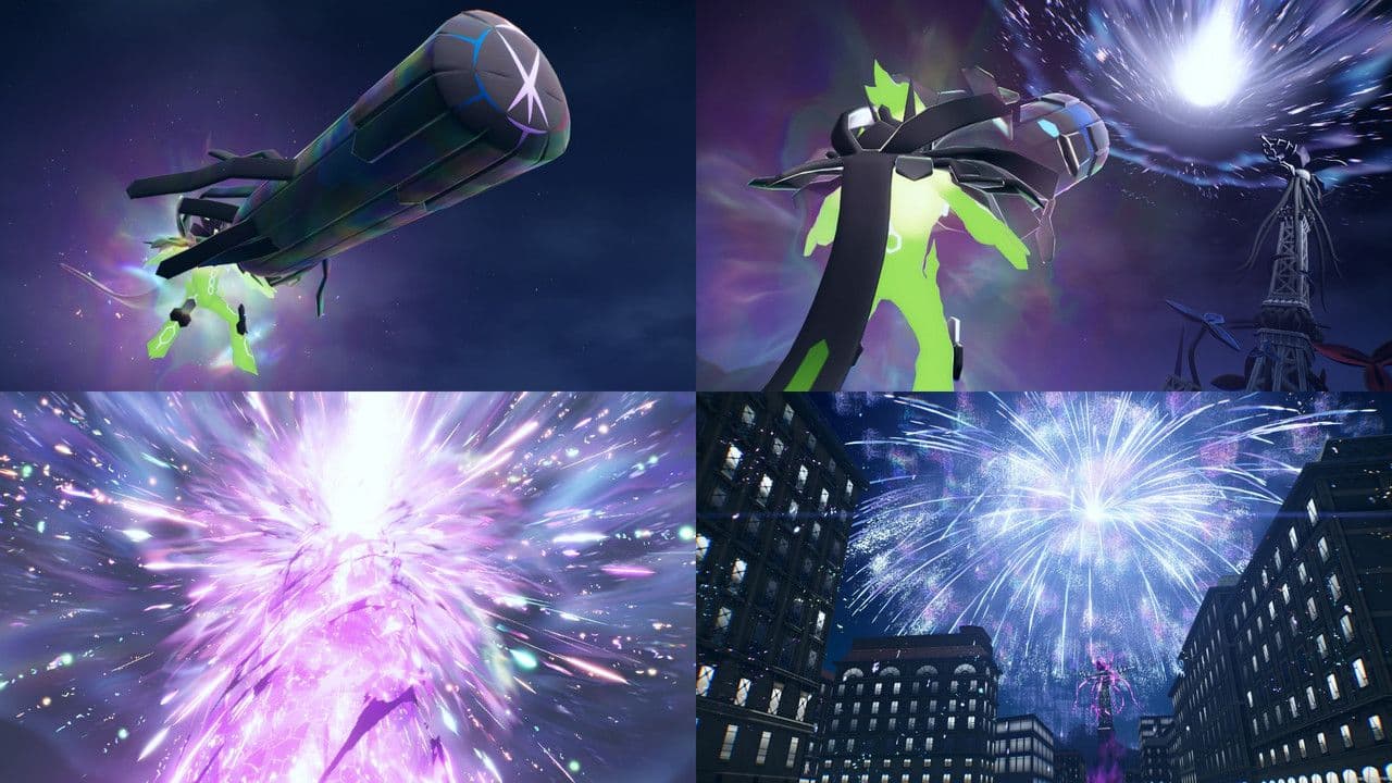 電玩心得 | NS 寶可夢傳說 Z-A,依然好玩的實驗新作,遊玩感想