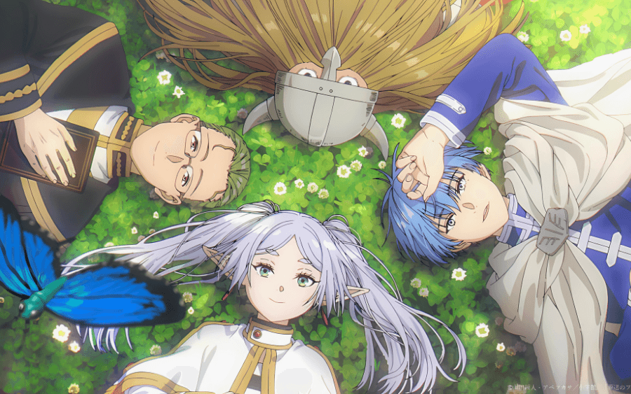 《葬送的芙莉蓮》