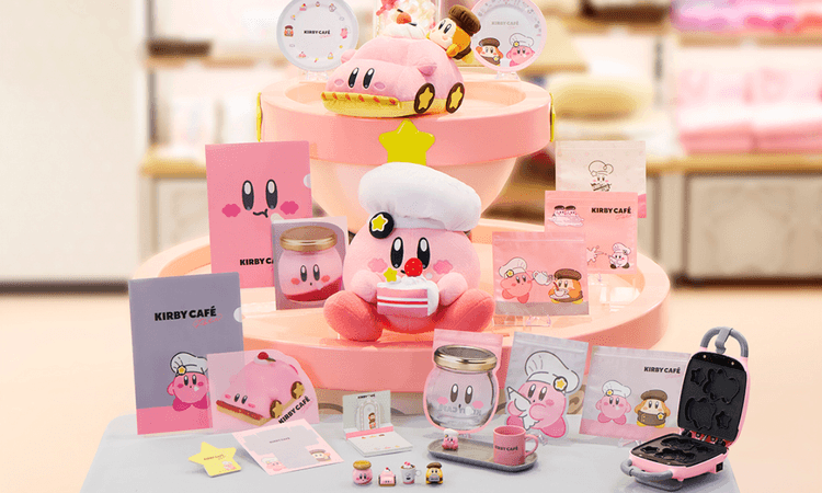 一番賞 星之卡比 Kirby Café PETIT