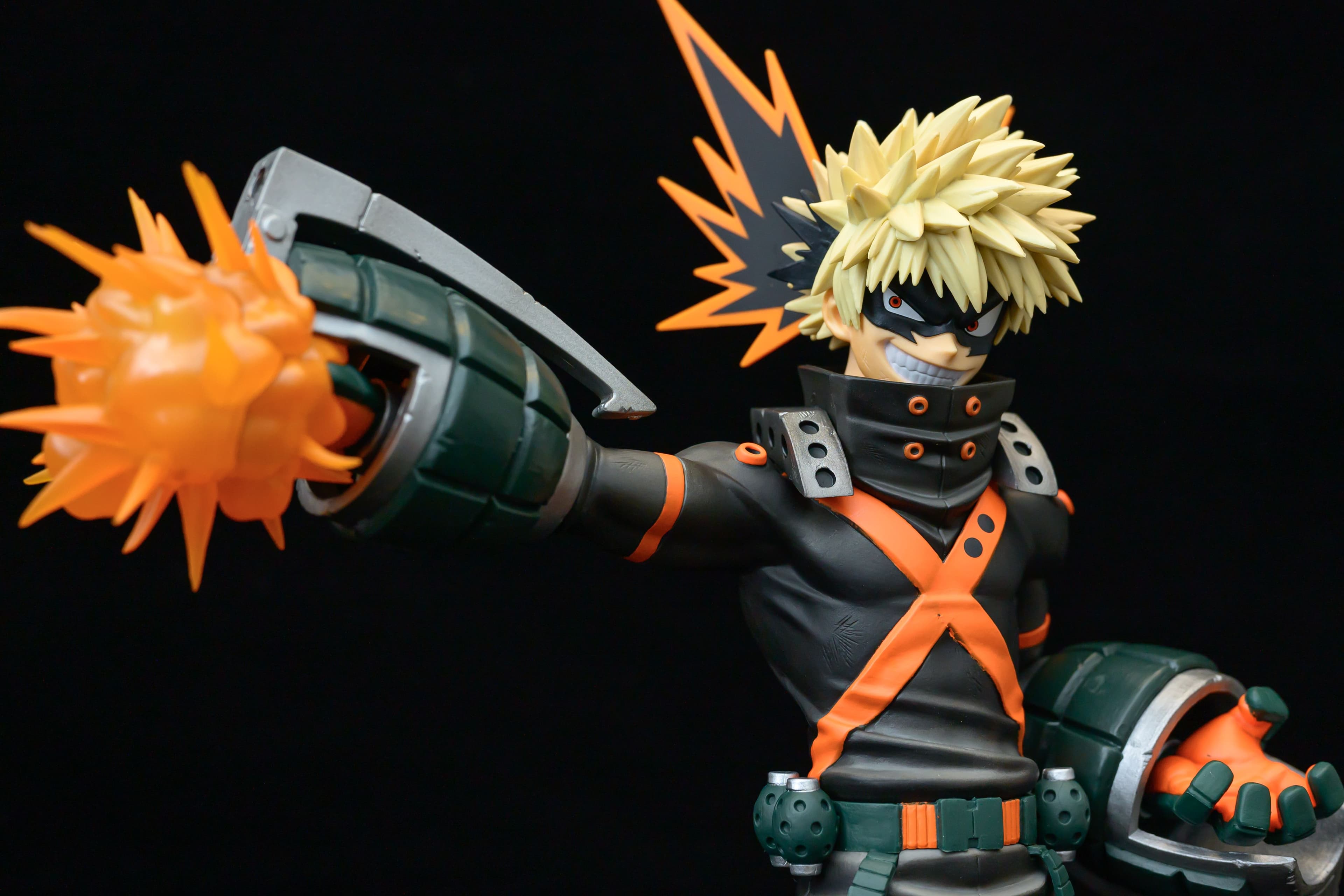 一番賞 我的英雄學院 爆豪勝己