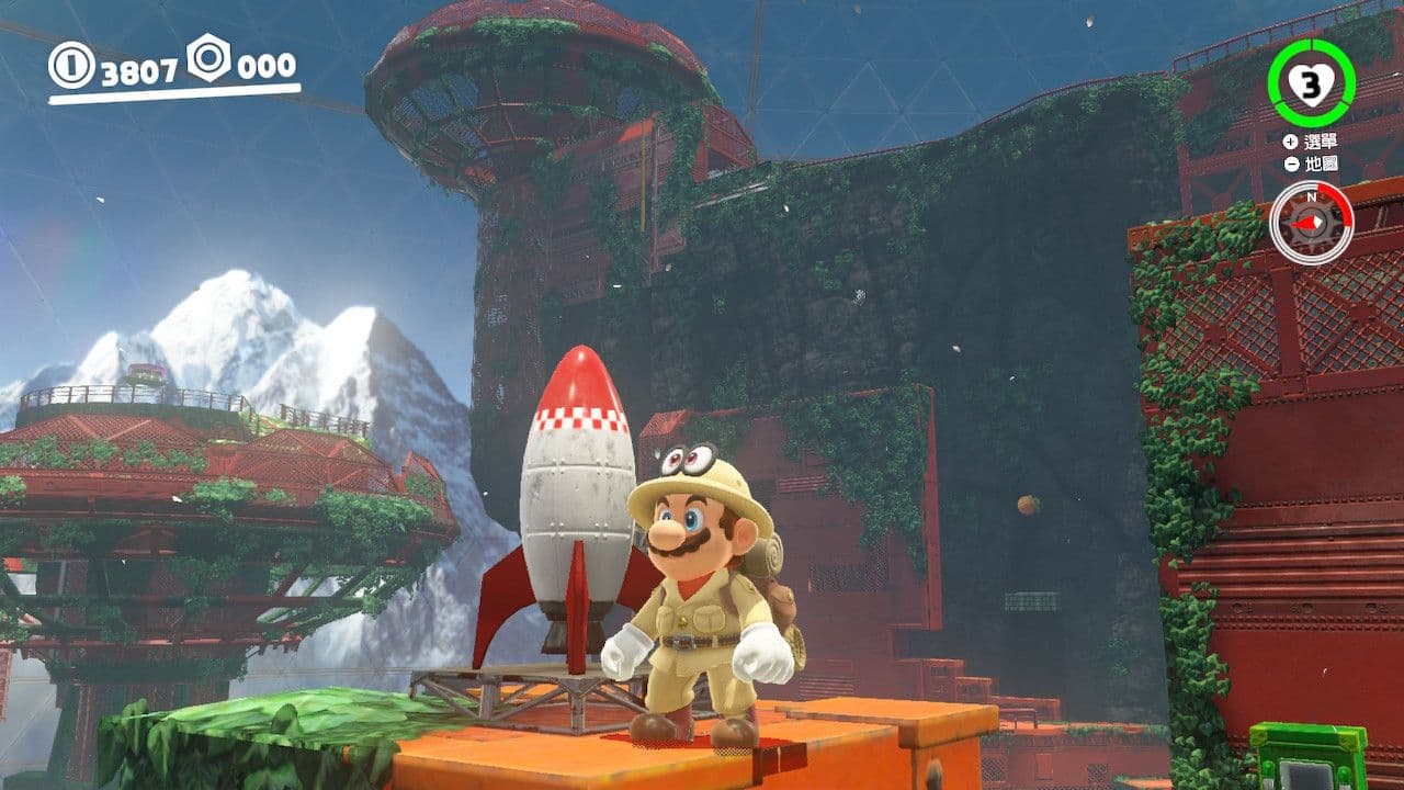 電玩雜談|任天堂五大招牌遊戲,瑪利歐、薩爾達、動森、斯普拉遁、皮克敏