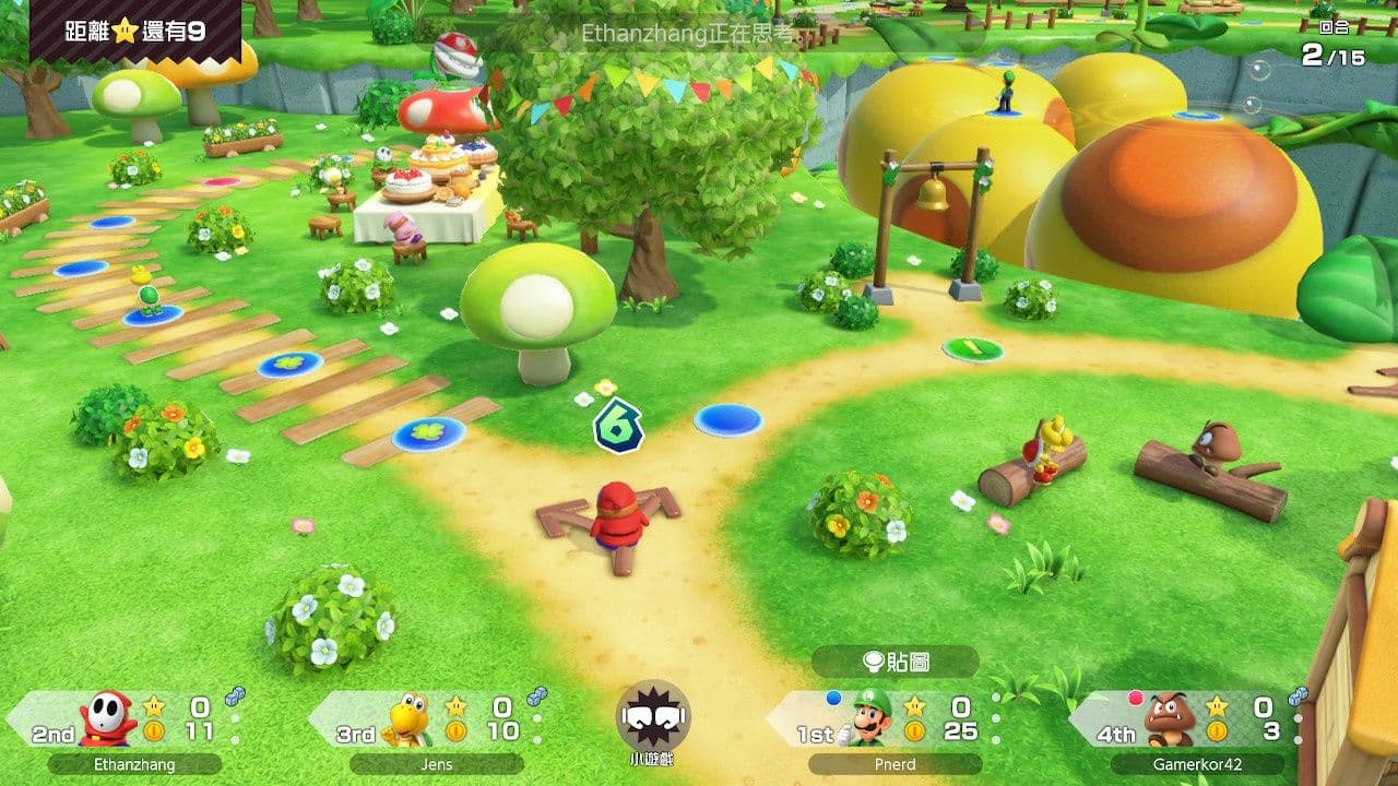 電玩雜談|任天堂五大招牌遊戲,瑪利歐、薩爾達、動森、斯普拉遁、皮克敏