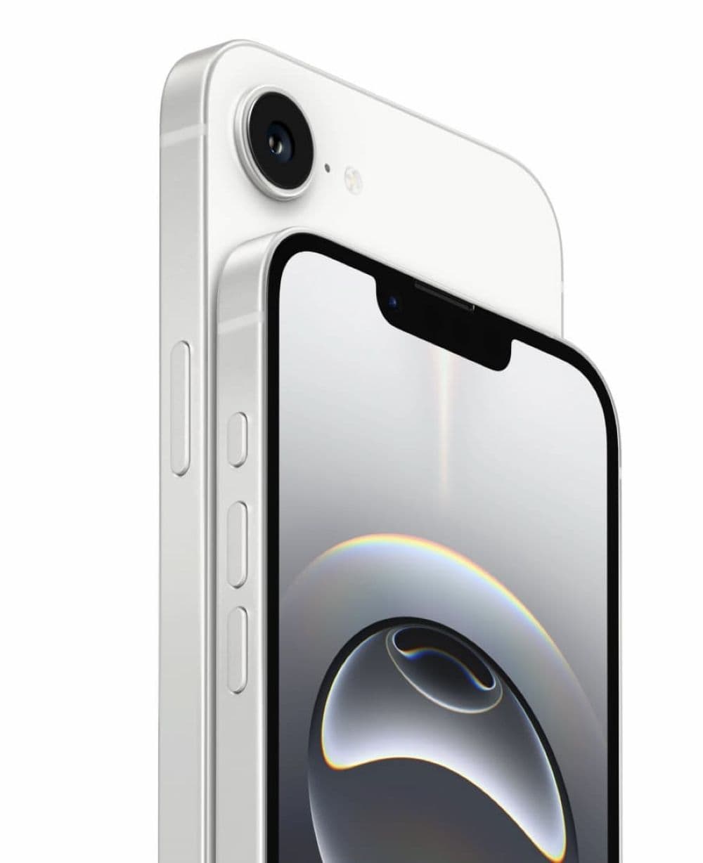 iPhone 16e