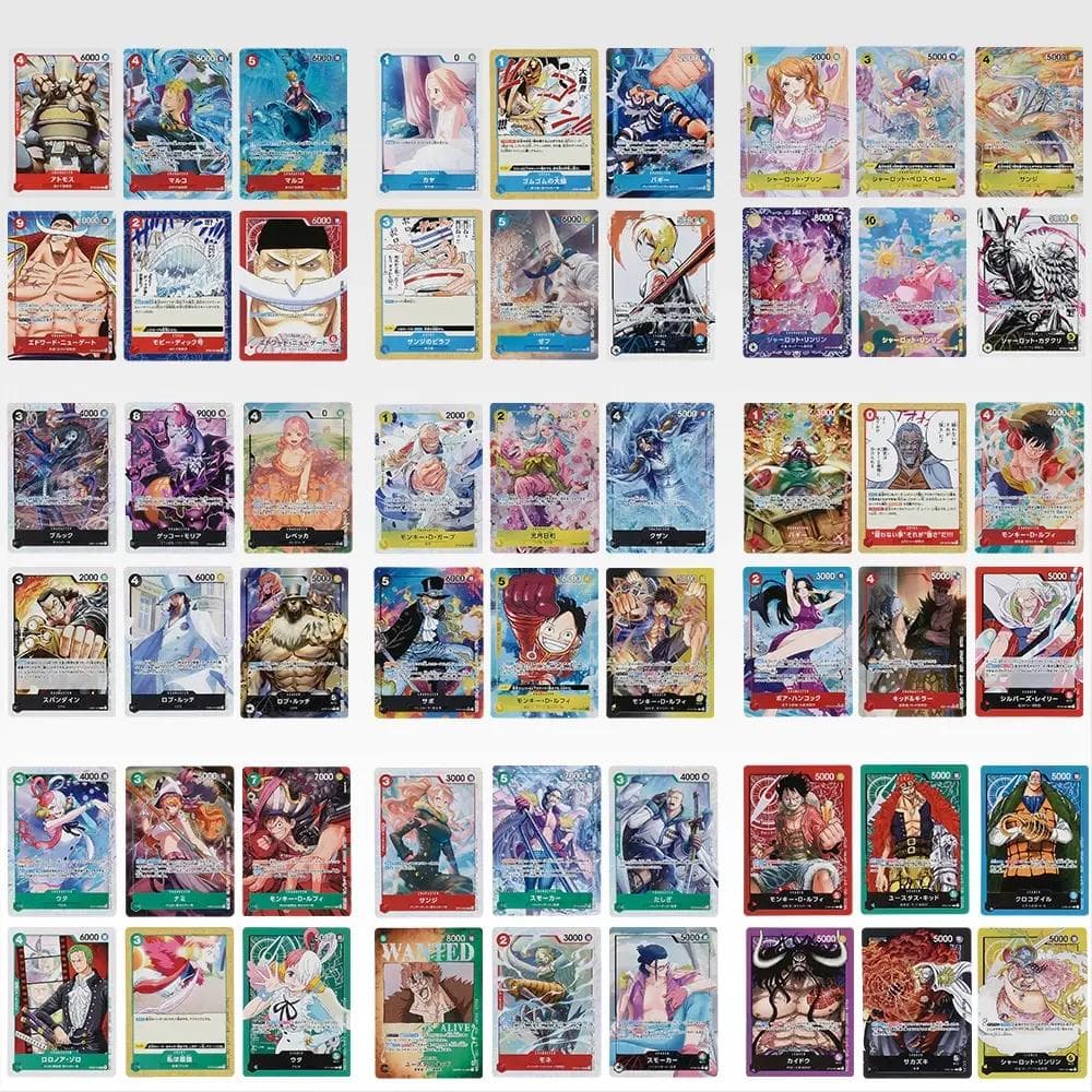 一番賞《航海王ONE PIECE CARD GAME》熱血開戰!魯夫拳擊立體化、卡牌名場面全面集結!