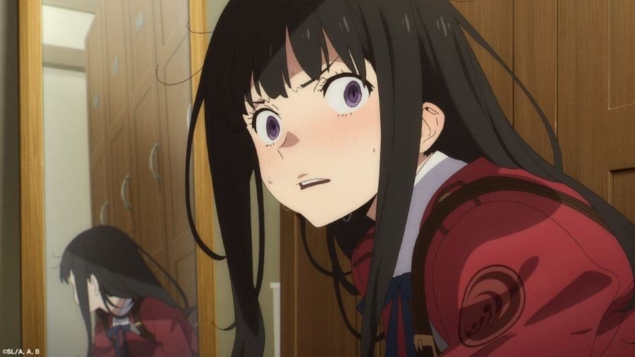 Lycoris Recoil 莉可麗絲:友誼是時間的竊賊 第 5 集